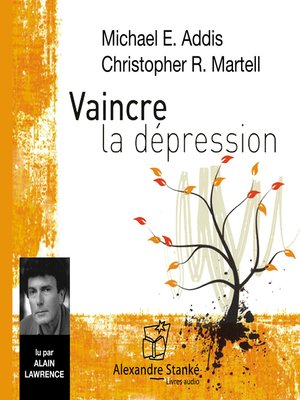 cover image of Vaincre la dépression